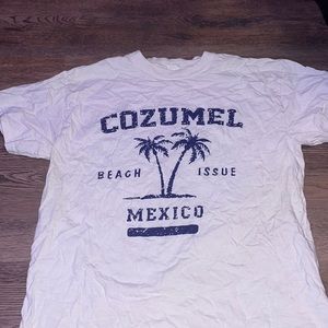cozumel mexico tee